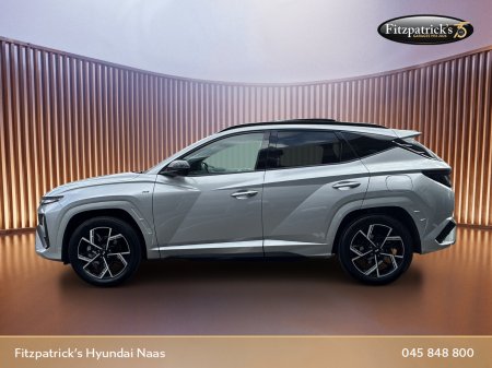 2026 Hyundai Tucson - photo 5