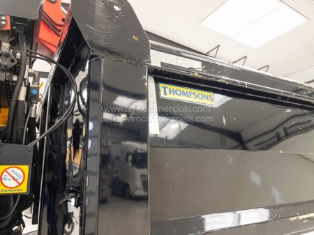 2020 SCANIA P370 - photo 20