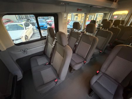 2017 Ford Transit - photo 31