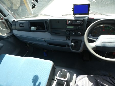 2015 Mitsubishi Canter - photo 9
