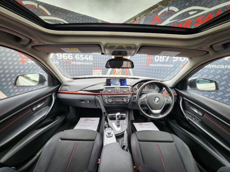 2013 BMW 3-Series - photo 18