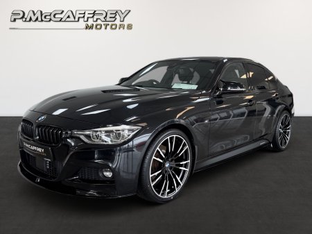 2015 BMW 3-Series 320d M Sport Auto