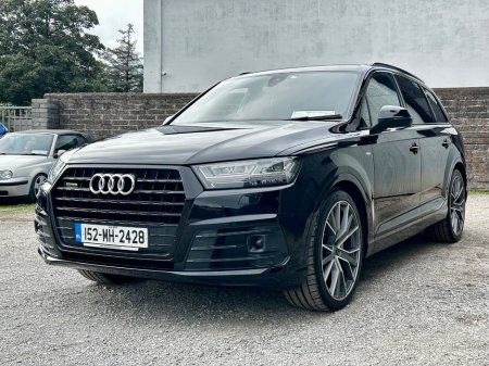 2015 Audi Q7 - photo 10