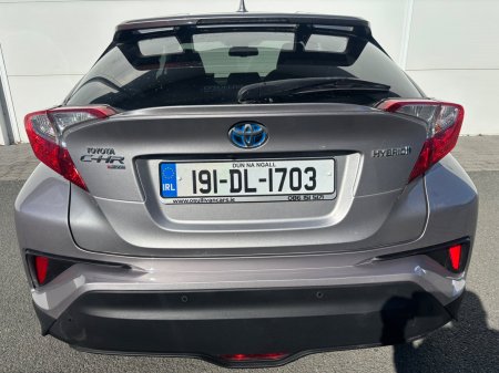 2019 Toyota C-HR - photo 7