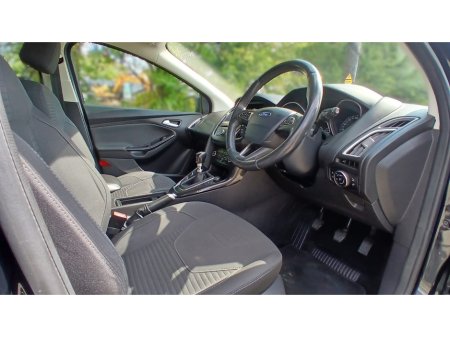 2018 Ford Focus - photo 11