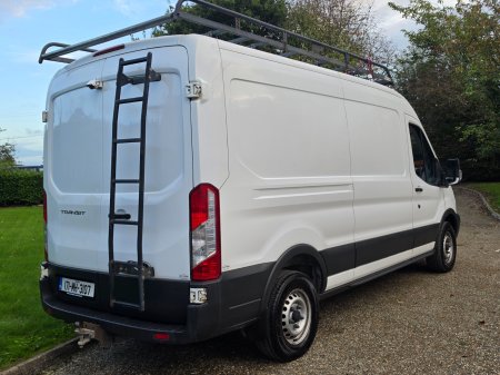 2017 Ford Transit - photo 3
