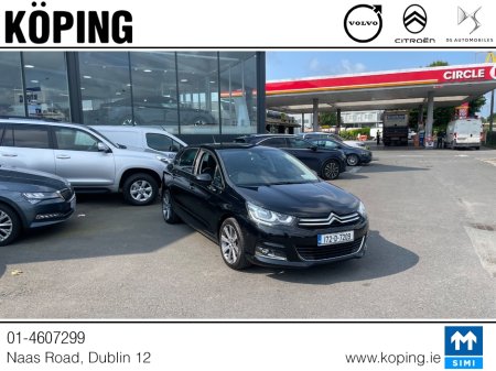 2017 Citroen C4 - photo 14