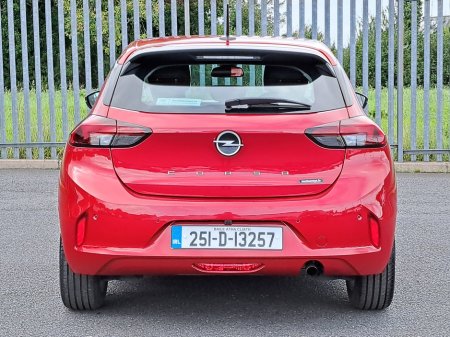 2025 Opel Corsa - photo 11
