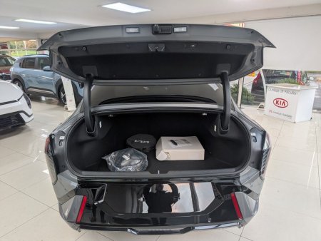 2026 Kia EV4 - photo 10