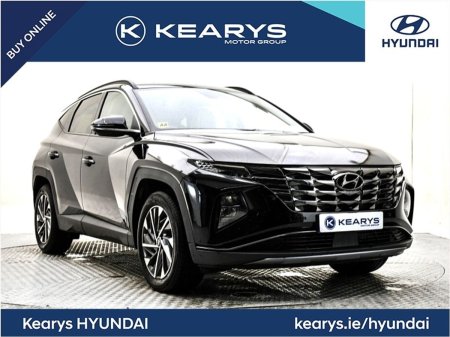 2023 Hyundai Tucson 2WD Executive Plus