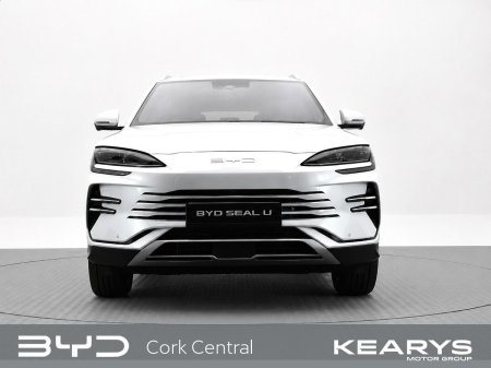 2026 BYD SEAL U - photo 4