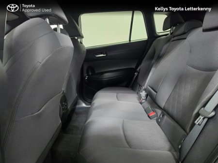 2023 Toyota Corolla Cross - photo 7