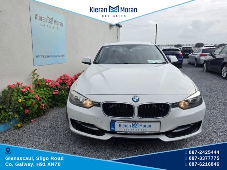 2012 BMW 3-Series - photo 6