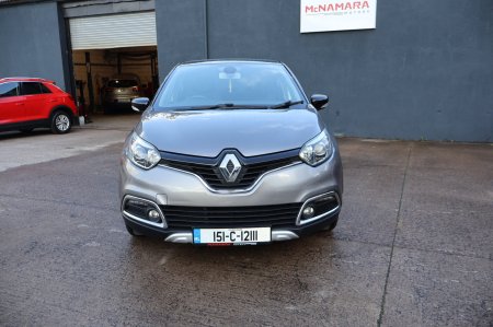 2015 Renault Captur - photo 4