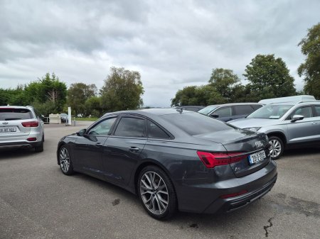 2020 Audi A6 - photo 4