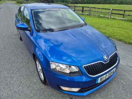2016 Skoda Octavia AMBITION 1.6TDI 110HP