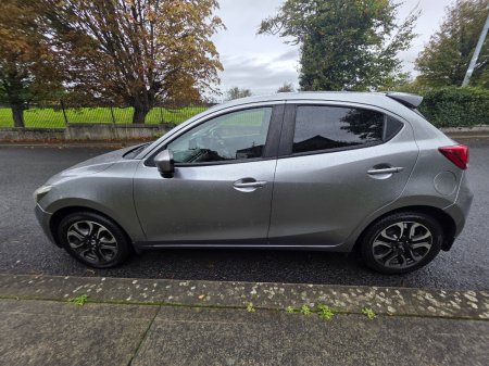 2015 Mazda Mazda2 - photo 6