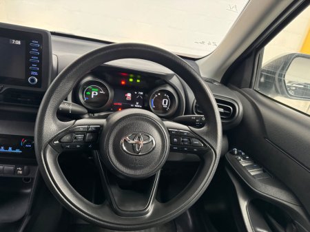 2023 Toyota Yaris Cross - photo 10