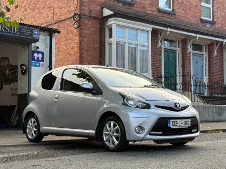 2013 Toyota Aygo - photo 3