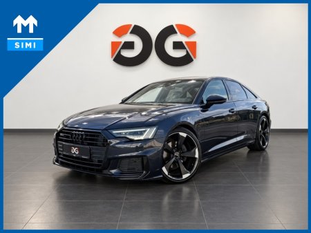 2019 Audi A6 S LINE 40 2.0TDI QUATTRO NEW NCT