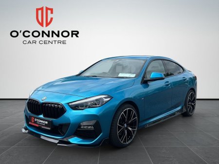 2024 BMW 2-Series Bright blue, sharp attitude — this one’s not here to blend in.