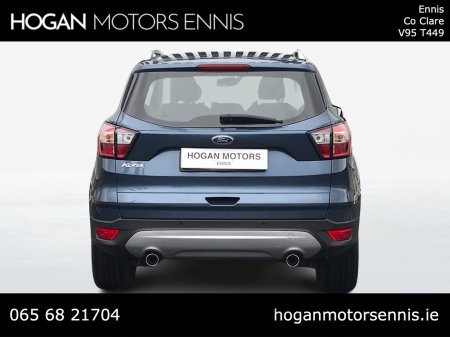 2019 Ford Kuga - photo 11
