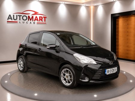 2018 Toyota Vitz - photo 3