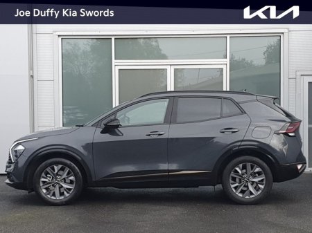 2025 Kia Sportage - photo 3
