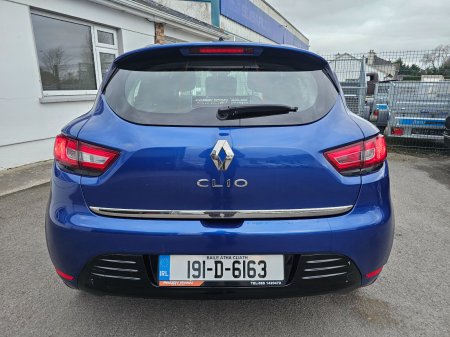 2019 Renault Clio - photo 8