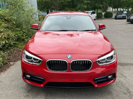 2018 BMW 1-Series - photo 17