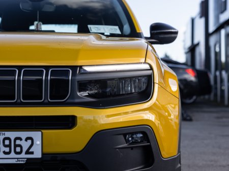 2026 Jeep Avenger - photo 8