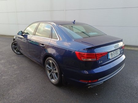 2019 Audi A4 - photo 3