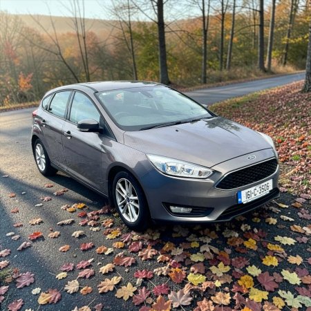 2016 Ford Focus - photo 12