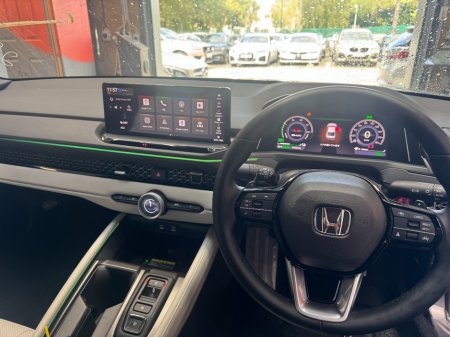 2025 Honda Accord - photo 18