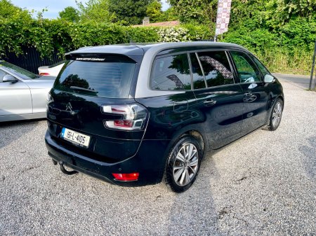 2015 Citroen C4 - photo 3