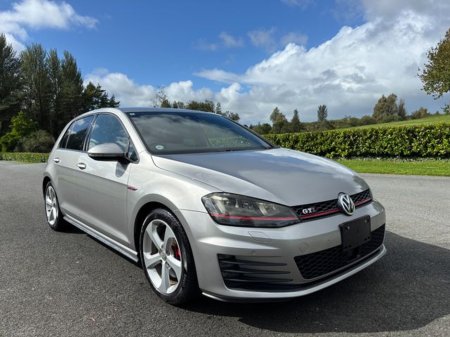 2014 Volkswagen Golf GTI 2.0 TSI DSG
