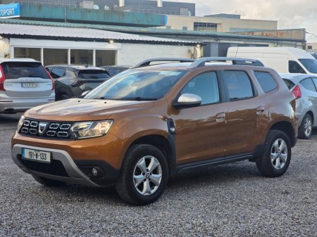 2019 Dacia Duster - photo 3