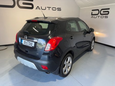 2015 Opel Mokka - photo 4