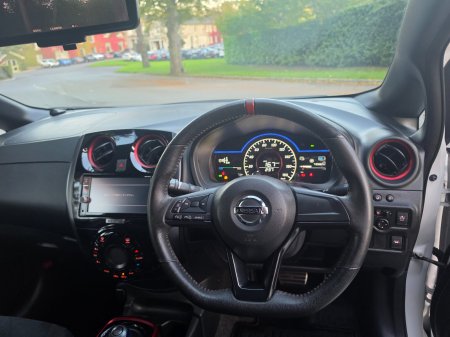 2018 Nissan Note - photo 24