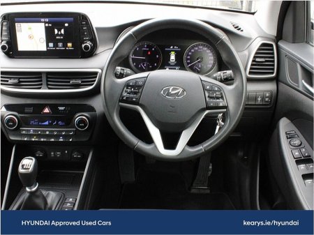 2020 Hyundai Tucson - photo 4