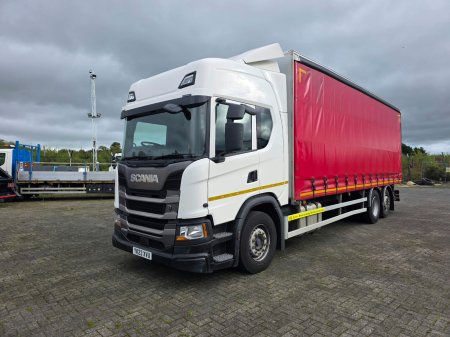 2023 SCANIA G360 - photo 3