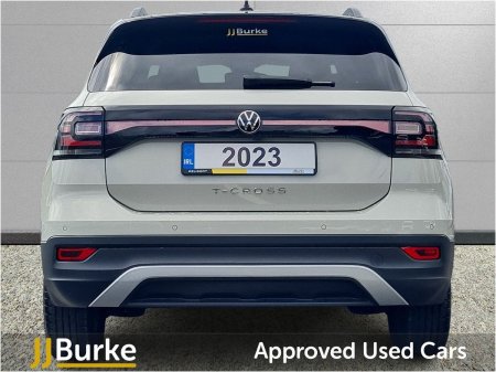2023 Volkswagen T-Cross - photo 5