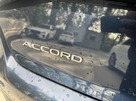 2025 Honda Accord - photo 8