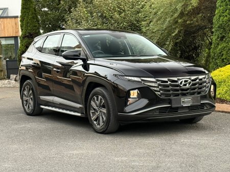 2024 Hyundai Tucson 2WD Comfort Plus