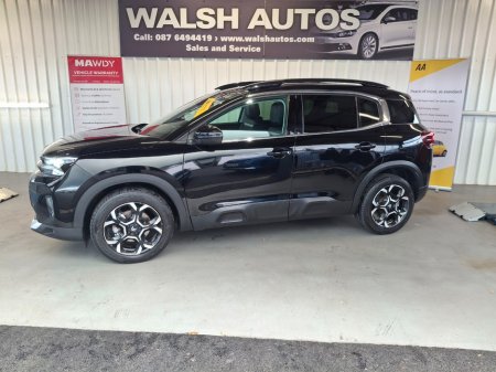 2025 Citroen C5 Aircross - photo 5