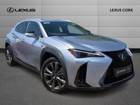 2026 Lexus UX UX300H F SPORT DESIGN