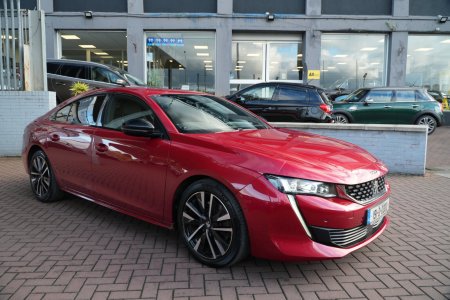 2019 Peugeot 508 - photo 2