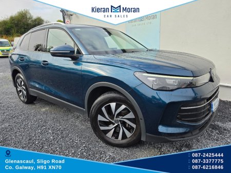 2024 Volkswagen Tiguan - photo 2