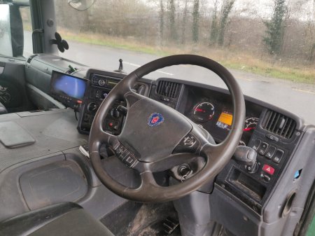 2011 SCANIA P320 - photo 11