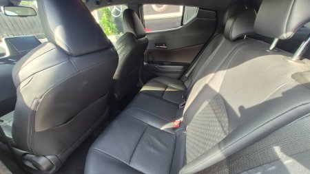 2017 Toyota C-HR - photo 14